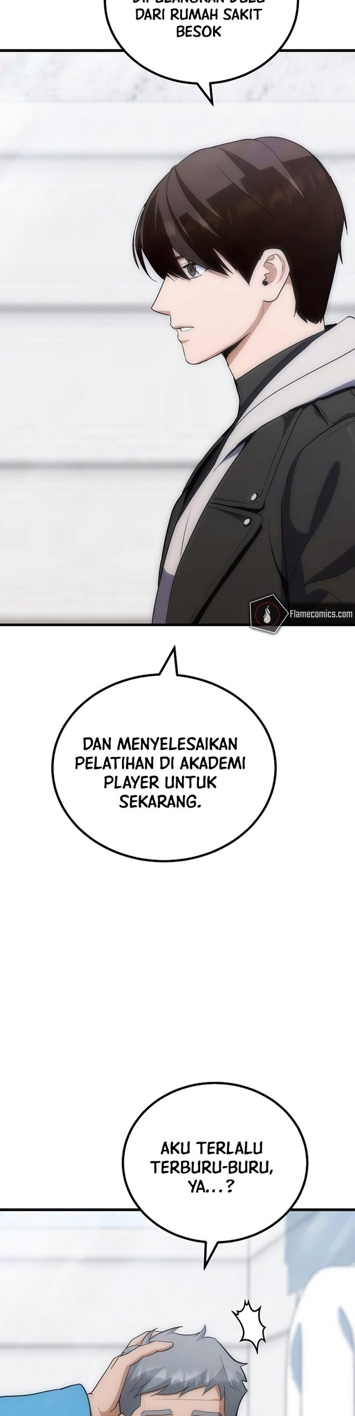 Dilarang COPAS - situs resmi www.mangacanblog.com - Komik level 1 player 085 - chapter 85 86 Indonesia level 1 player 085 - chapter 85 Terbaru 64|Baca Manga Komik Indonesia|Mangacan