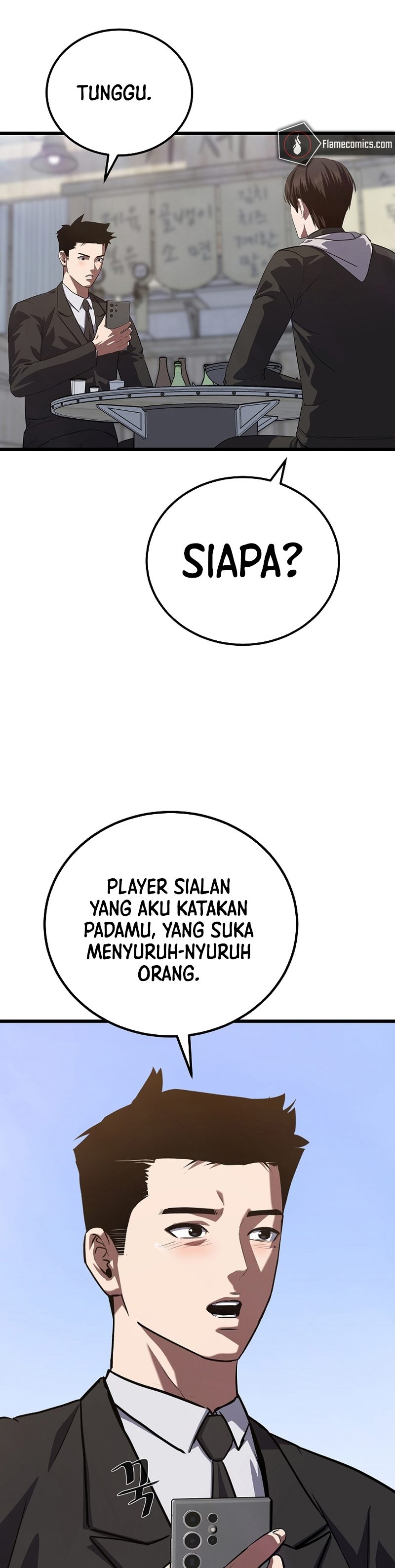 Level 1 Player chapter 96