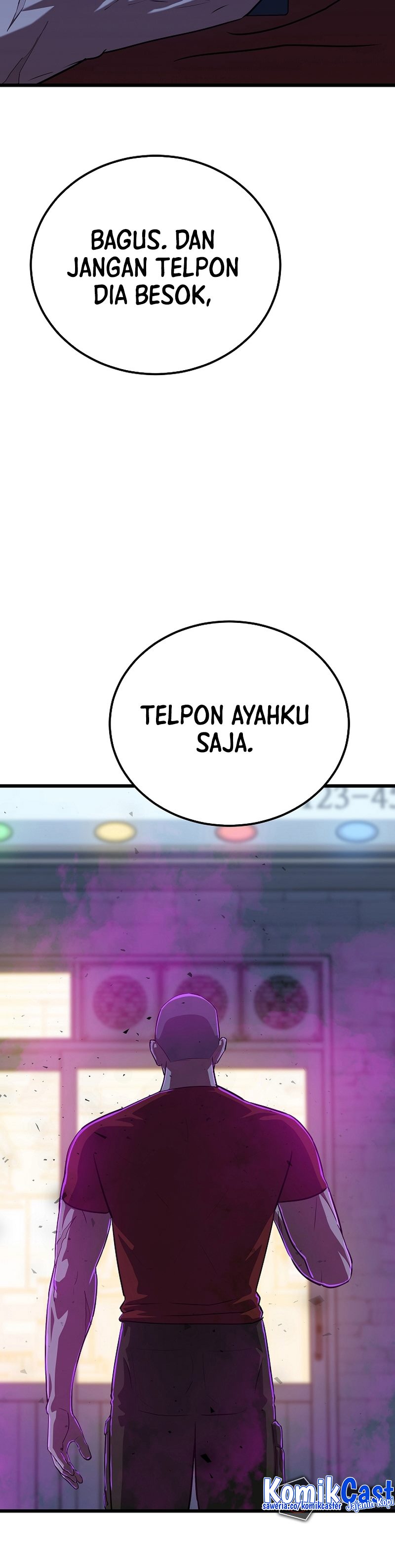 Level 1 Player chapter 96