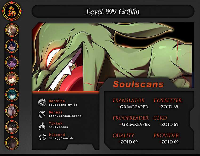 Level 999 Goblin chapter 2