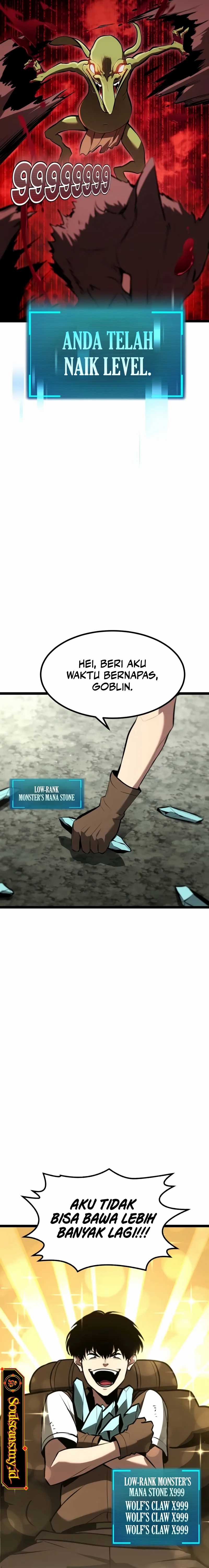 Level 999 Goblin chapter 2
