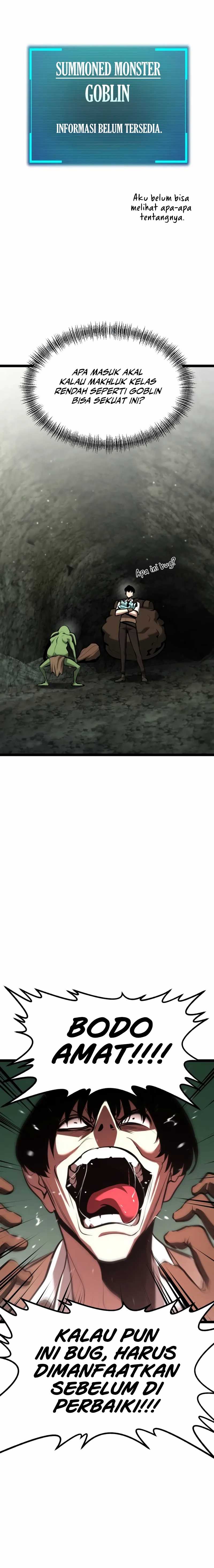 Level 999 Goblin chapter 2