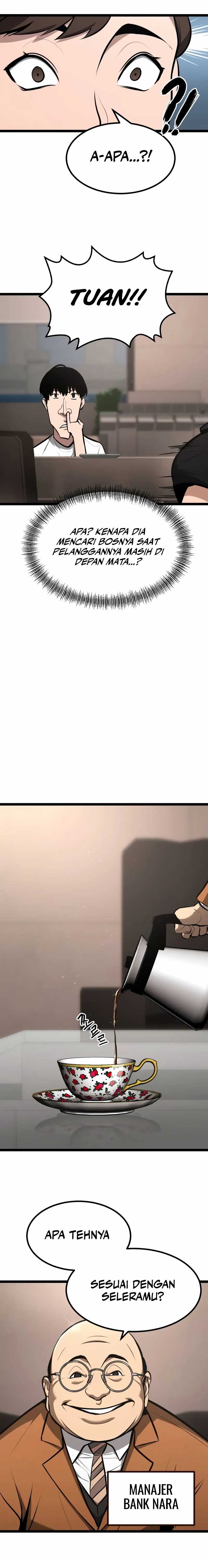 Level 999 Goblin chapter 2