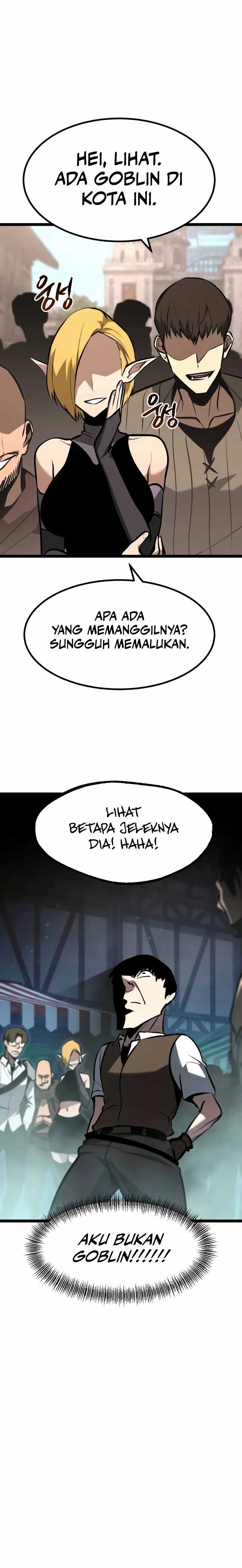 Level 999 Goblin chapter 2