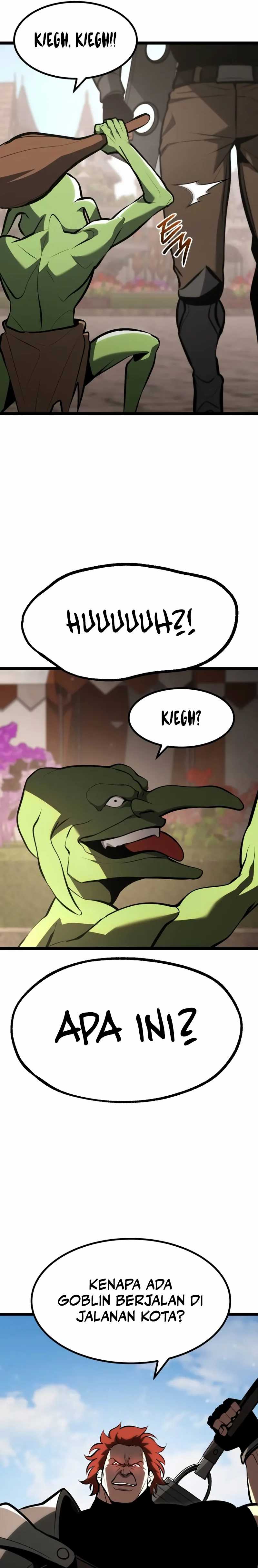 Level 999 Goblin chapter 2