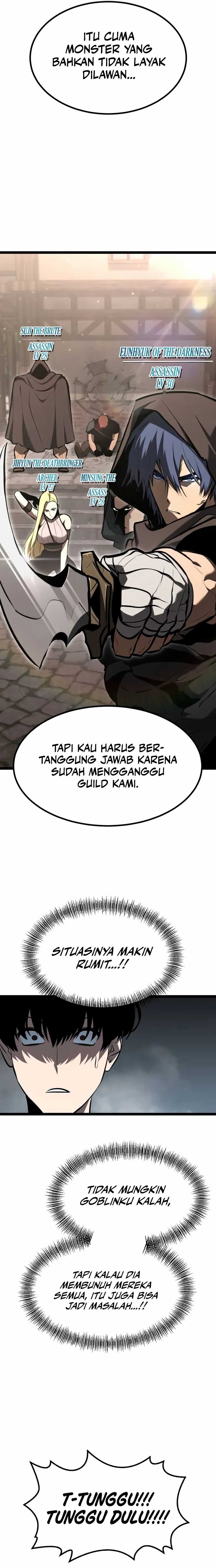 Level 999 Goblin chapter 2