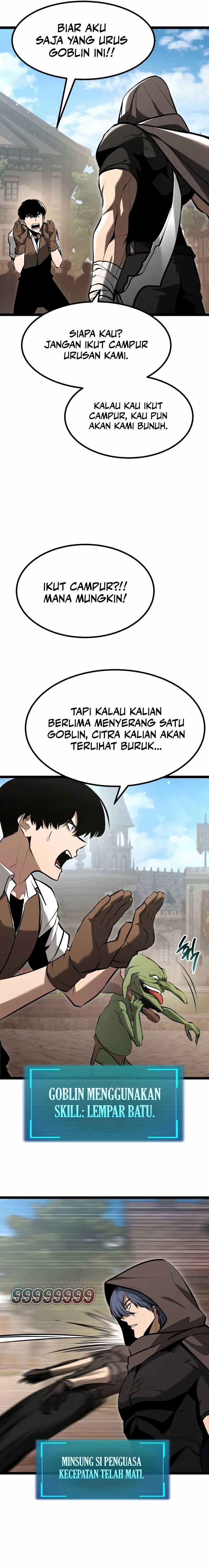 Level 999 Goblin chapter 2