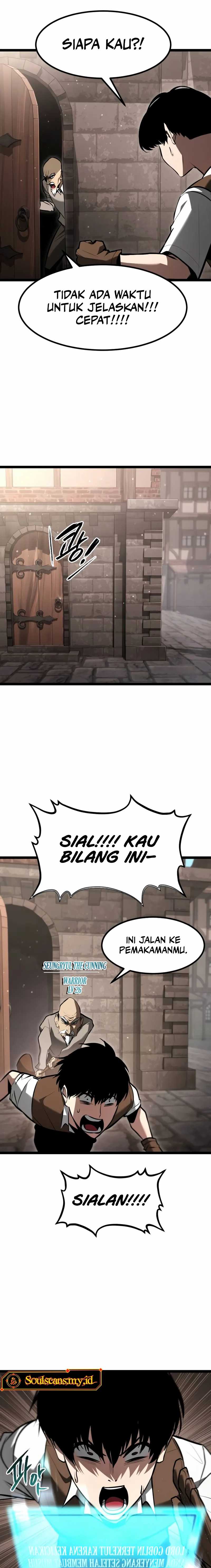 Level 999 Goblin chapter 2