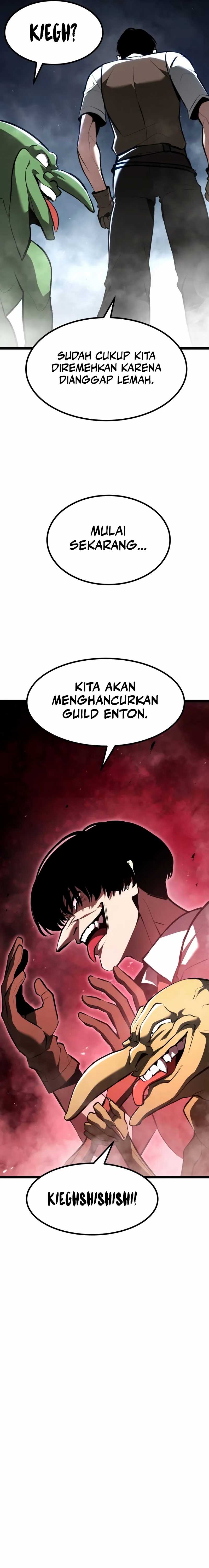 Level 999 Goblin chapter 2