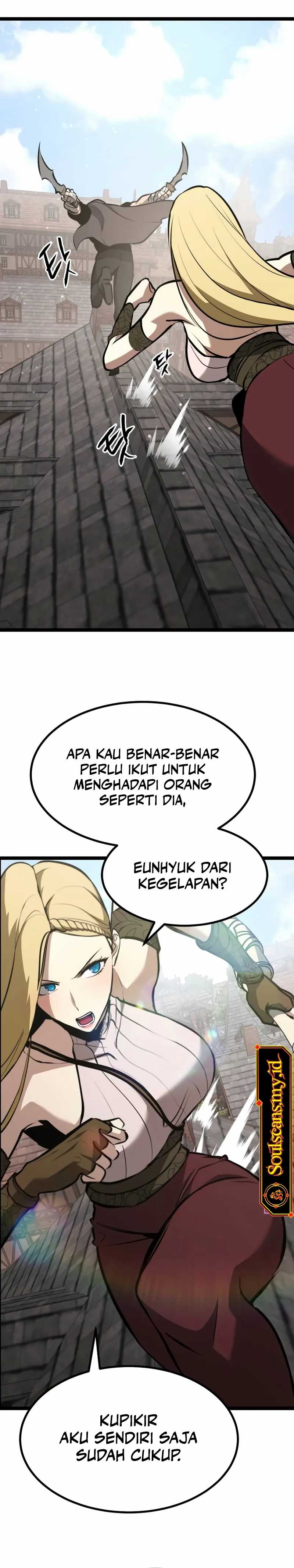 Level 999 Goblin chapter 2