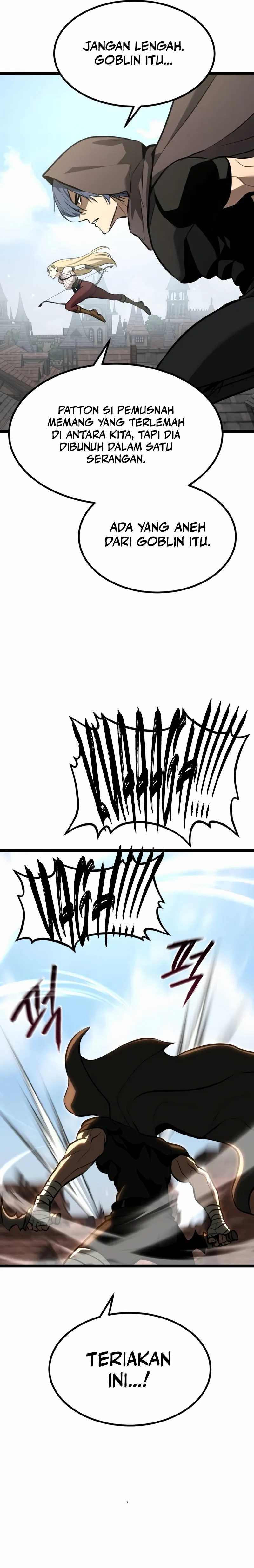 Level 999 Goblin chapter 2