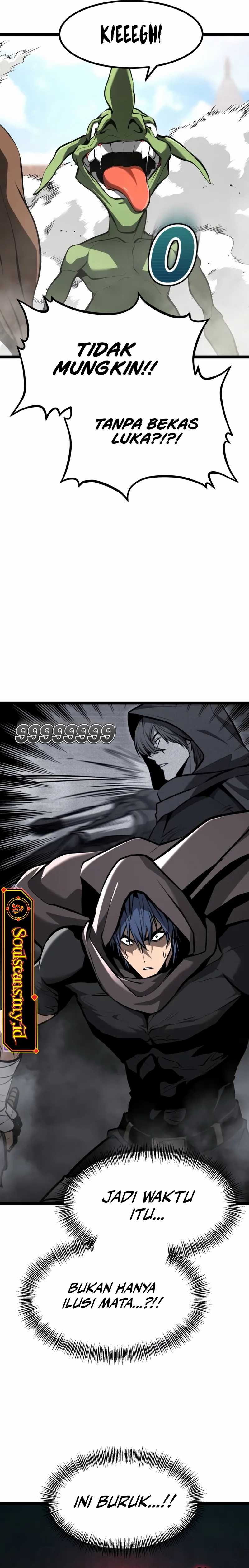 Level 999 Goblin chapter 2