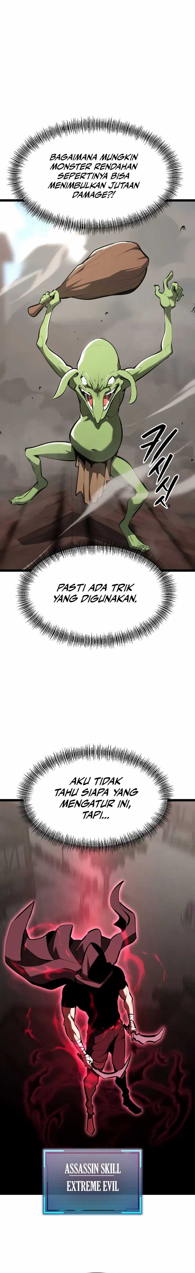 Level 999 Goblin chapter 2