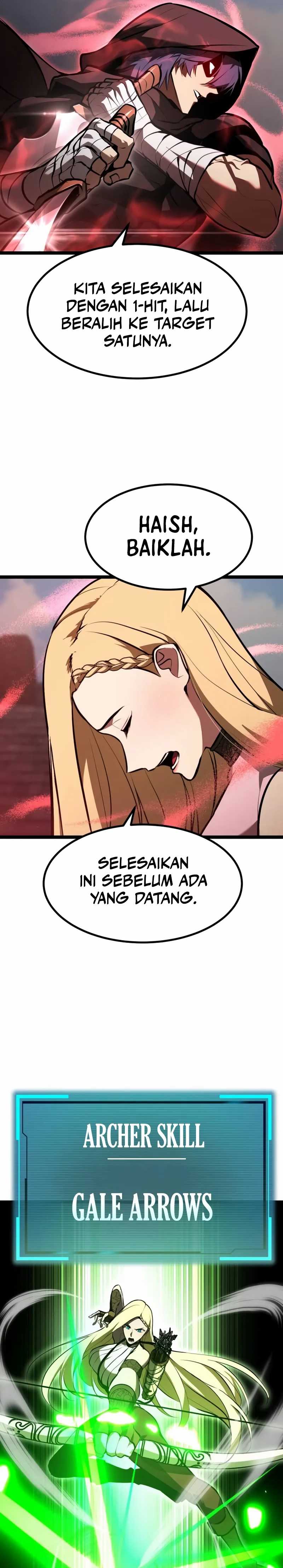Level 999 Goblin chapter 2