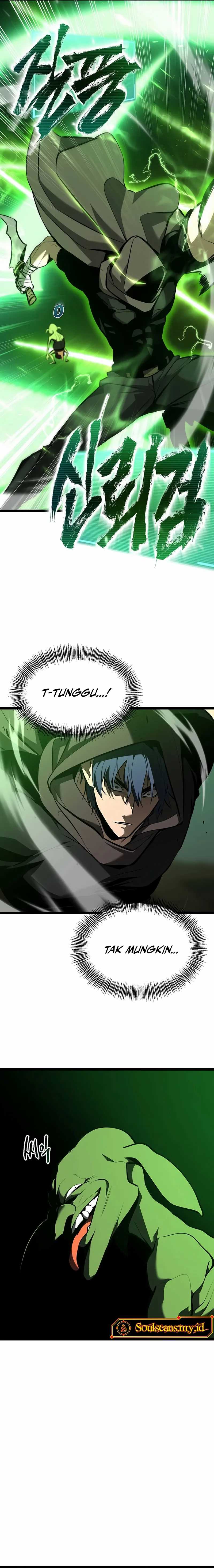 Level 999 Goblin chapter 2