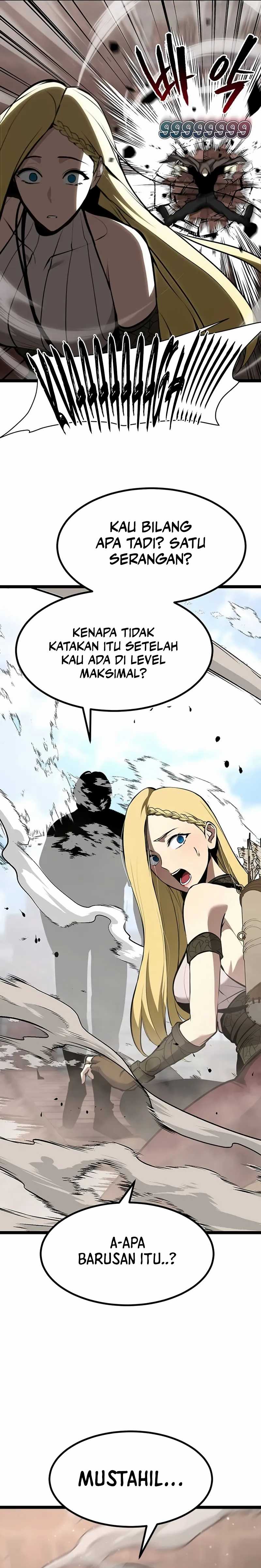 Level 999 Goblin chapter 2