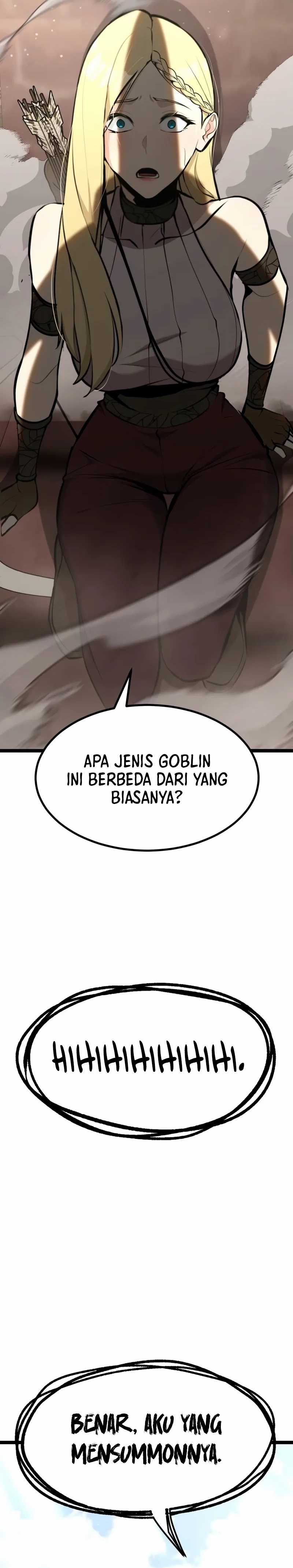 Level 999 Goblin chapter 2