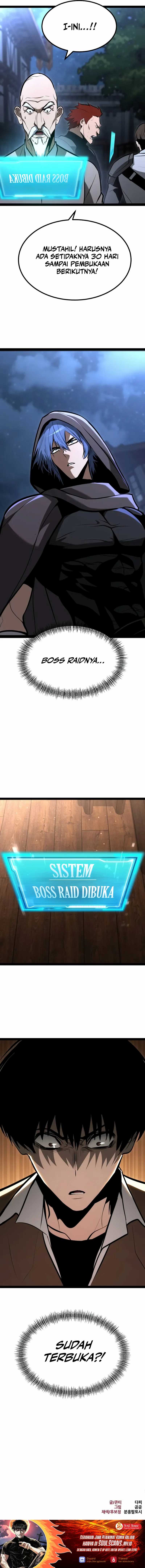 Level 999 Goblin chapter 3