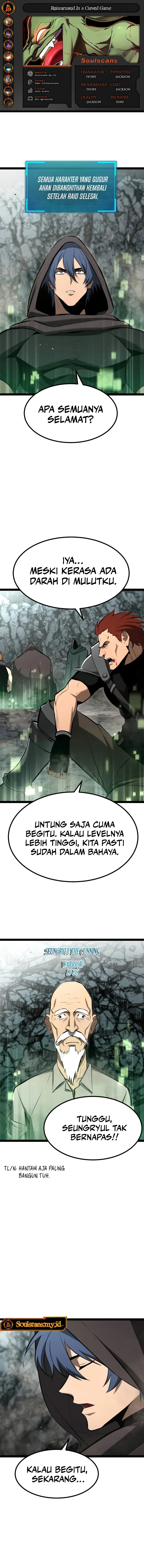 Level 999 Goblin chapter 6