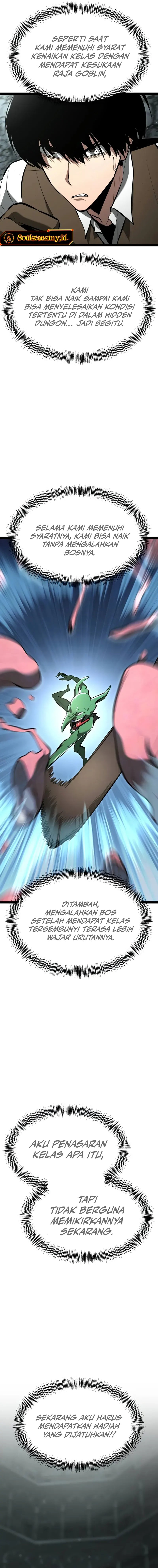 Level 999 Goblin chapter 6