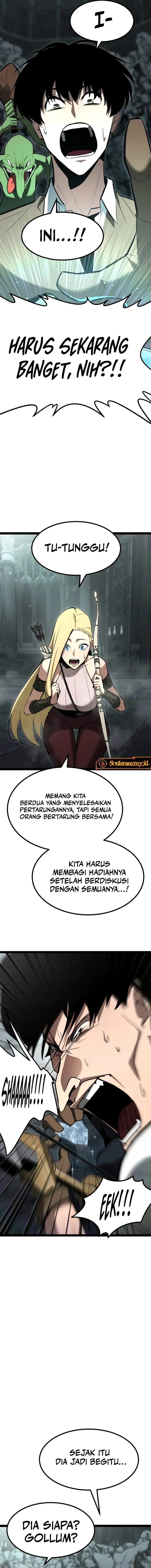 Level 999 Goblin chapter 6