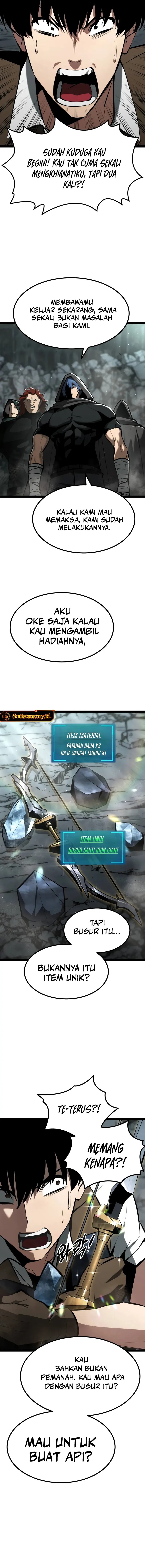 Level 999 Goblin chapter 6