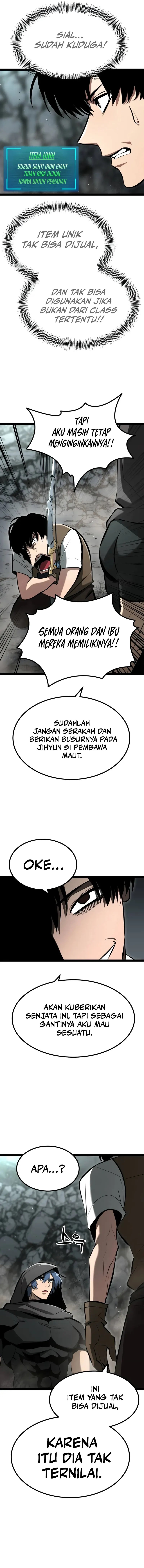 Level 999 Goblin chapter 6