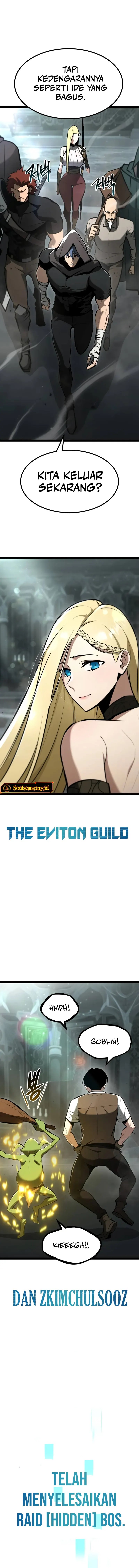 Level 999 Goblin chapter 6