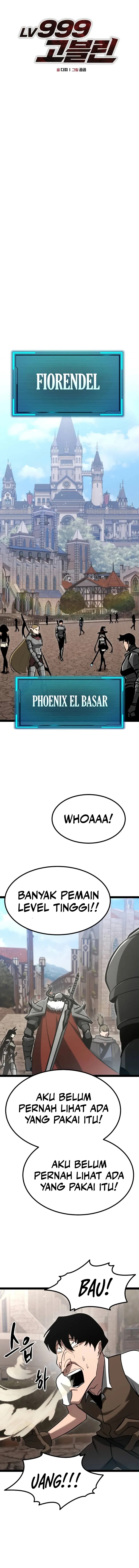 Level 999 Goblin chapter 6