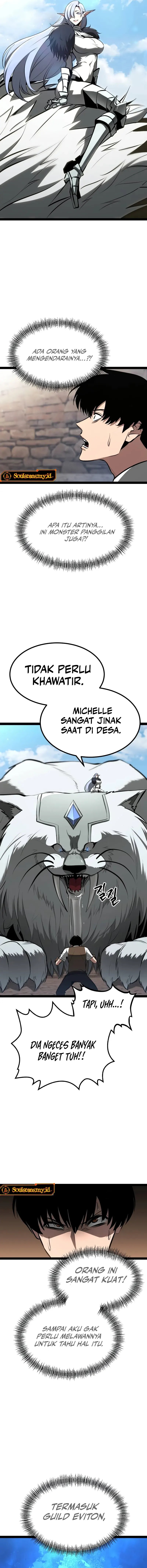 Level 999 Goblin chapter 6