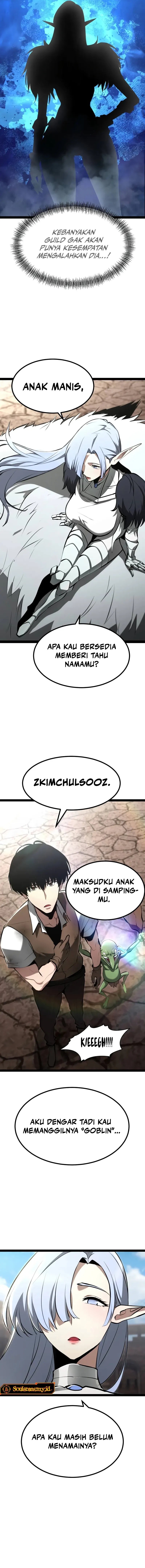 Level 999 Goblin chapter 6