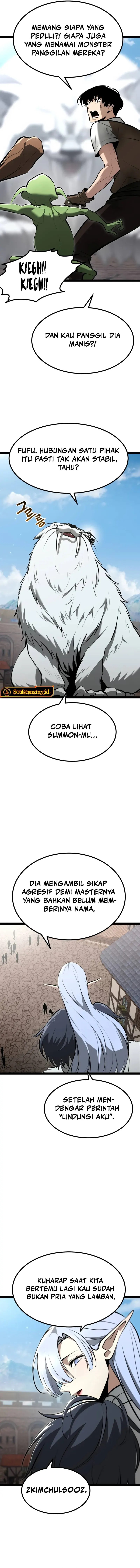 Level 999 Goblin chapter 6