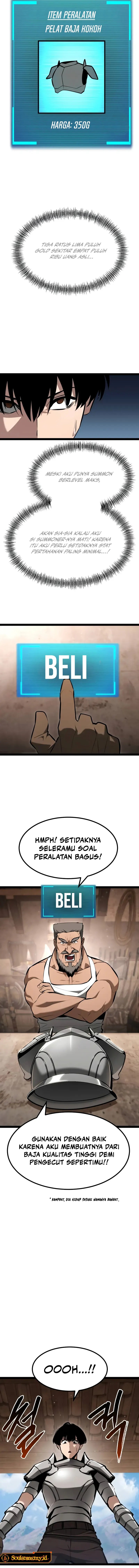 Level 999 Goblin chapter 6