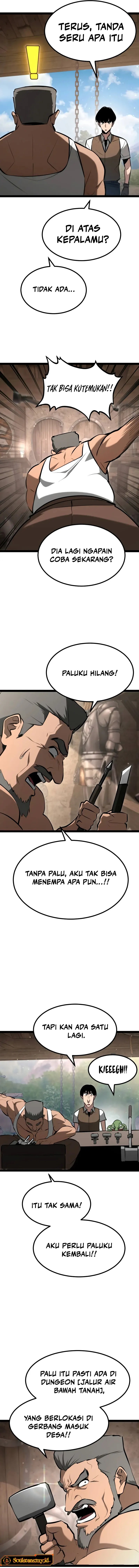 Level 999 Goblin chapter 6