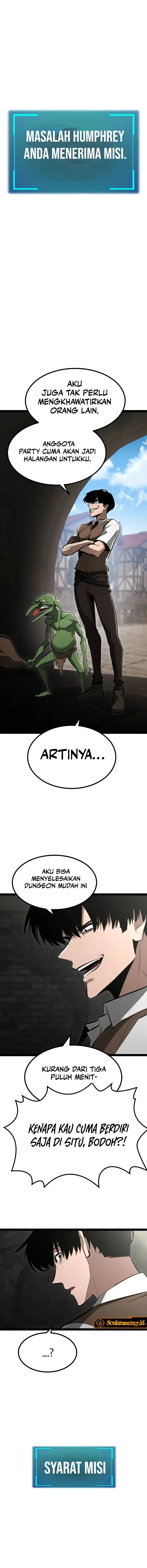 Level 999 Goblin chapter 6