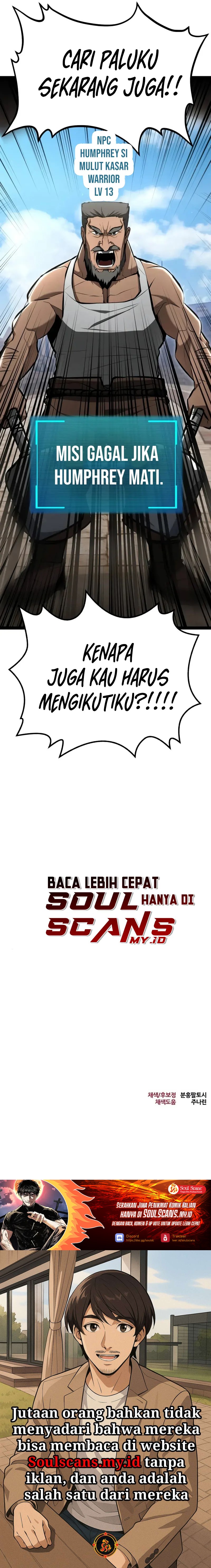 Level 999 Goblin chapter 6