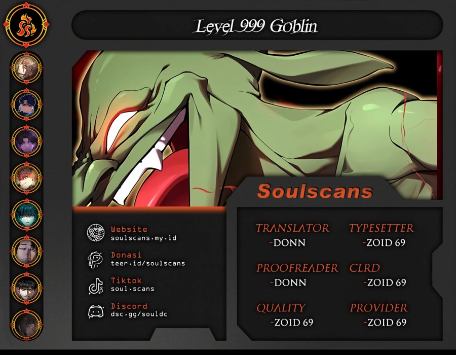 Level 999 Goblin chapter 10