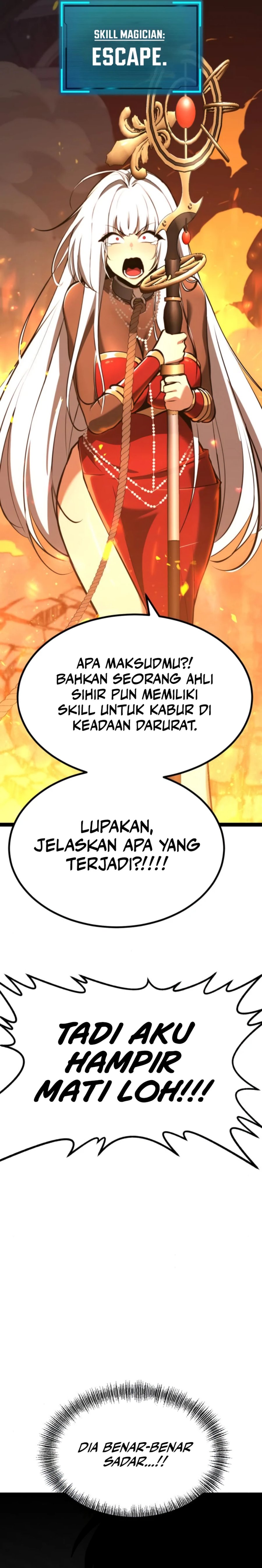 Level 999 Goblin chapter 10