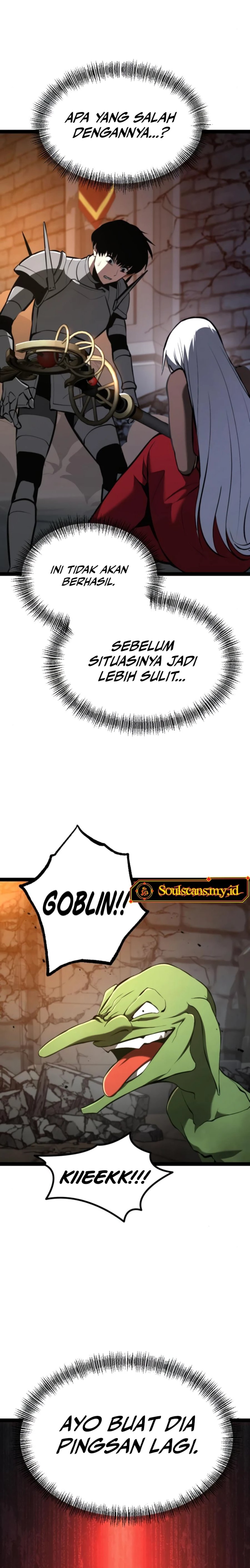Level 999 Goblin chapter 10