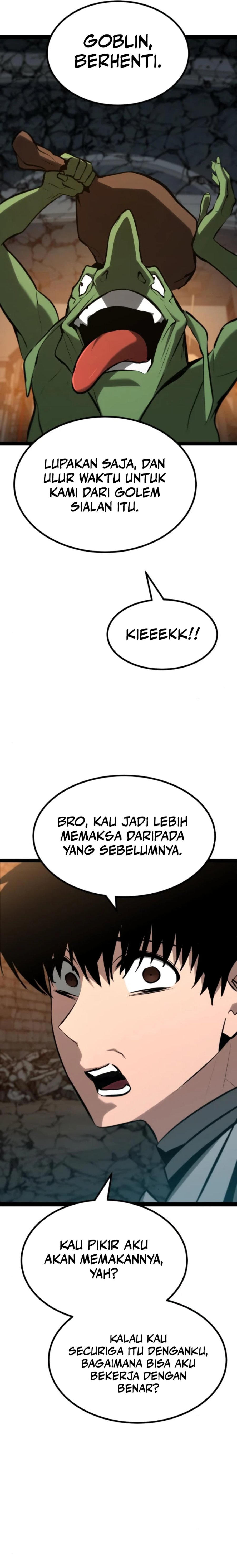 Level 999 Goblin chapter 10