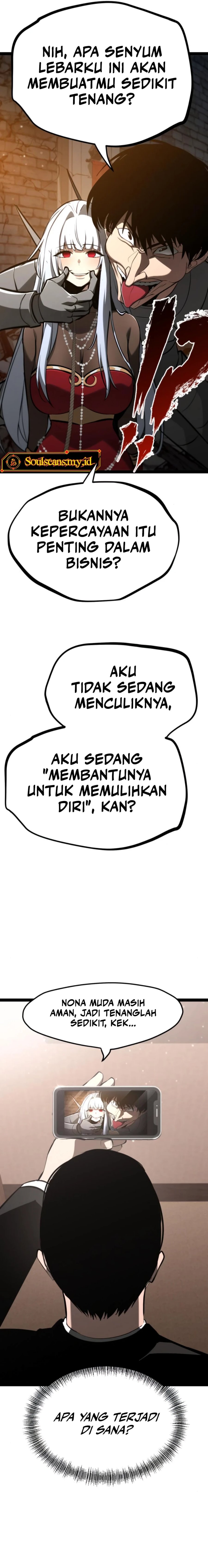 Level 999 Goblin chapter 10