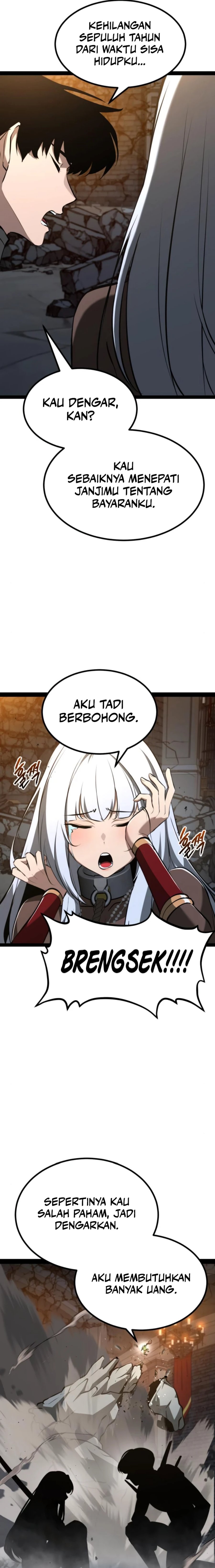 Level 999 Goblin chapter 10