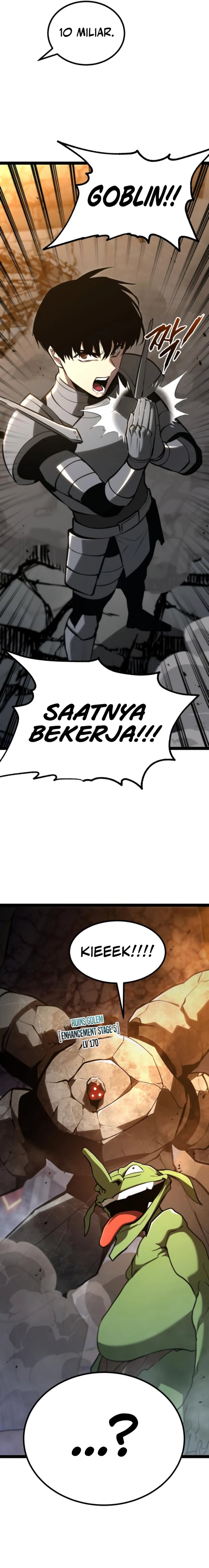 Level 999 Goblin chapter 10