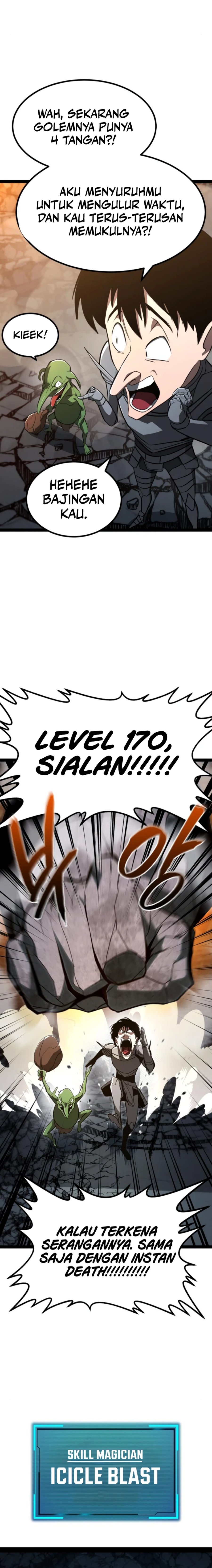 Level 999 Goblin chapter 10
