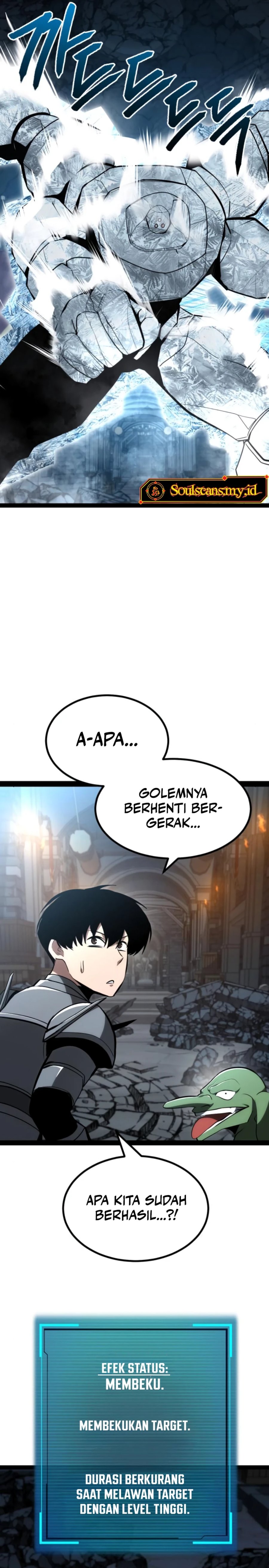Level 999 Goblin chapter 10