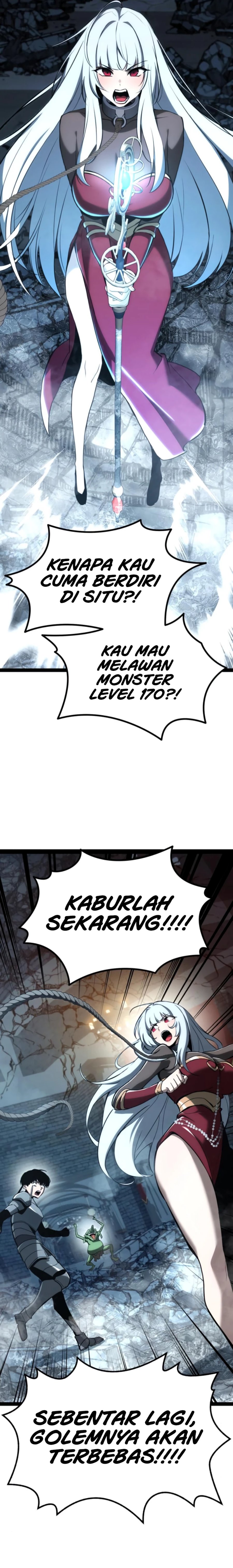 Level 999 Goblin chapter 10