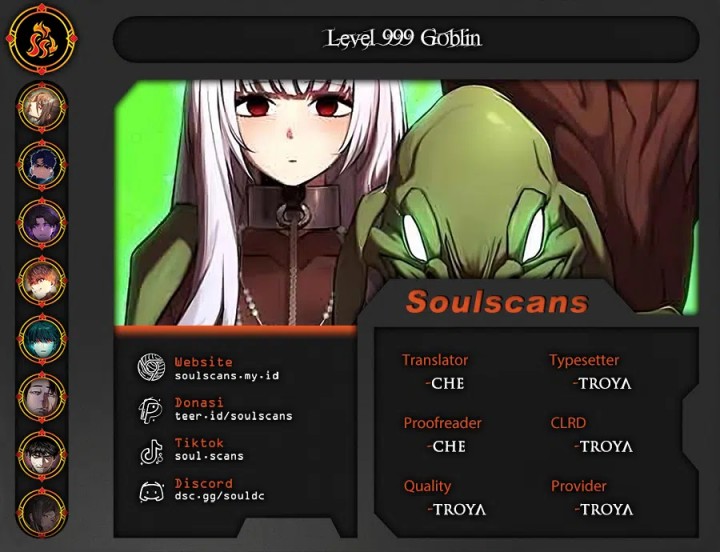 Level 999 Goblin chapter 12
