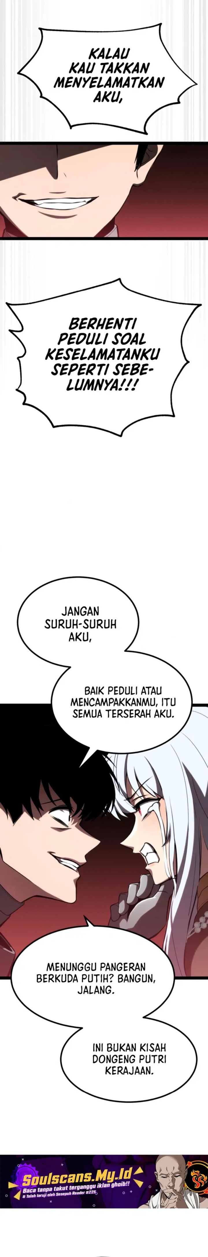Level 999 Goblin chapter 12
