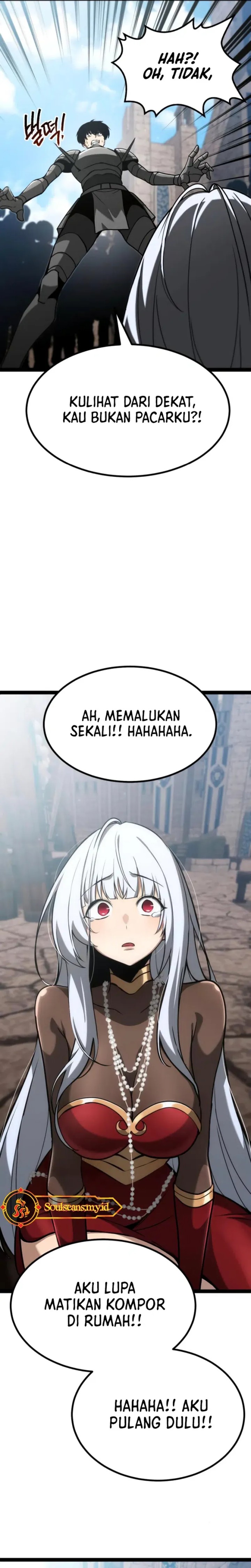 Level 999 Goblin chapter 12