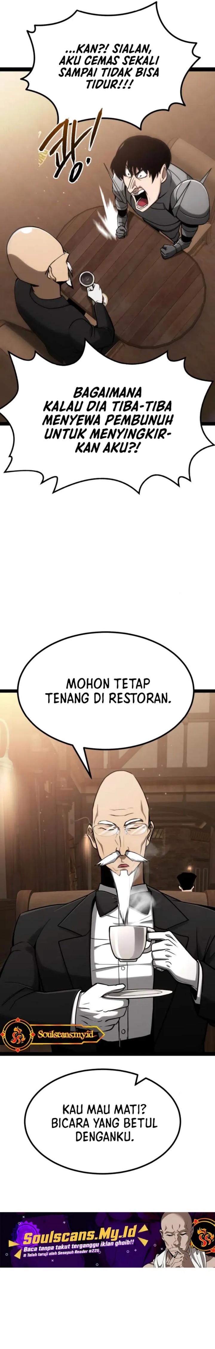 Level 999 Goblin chapter 12